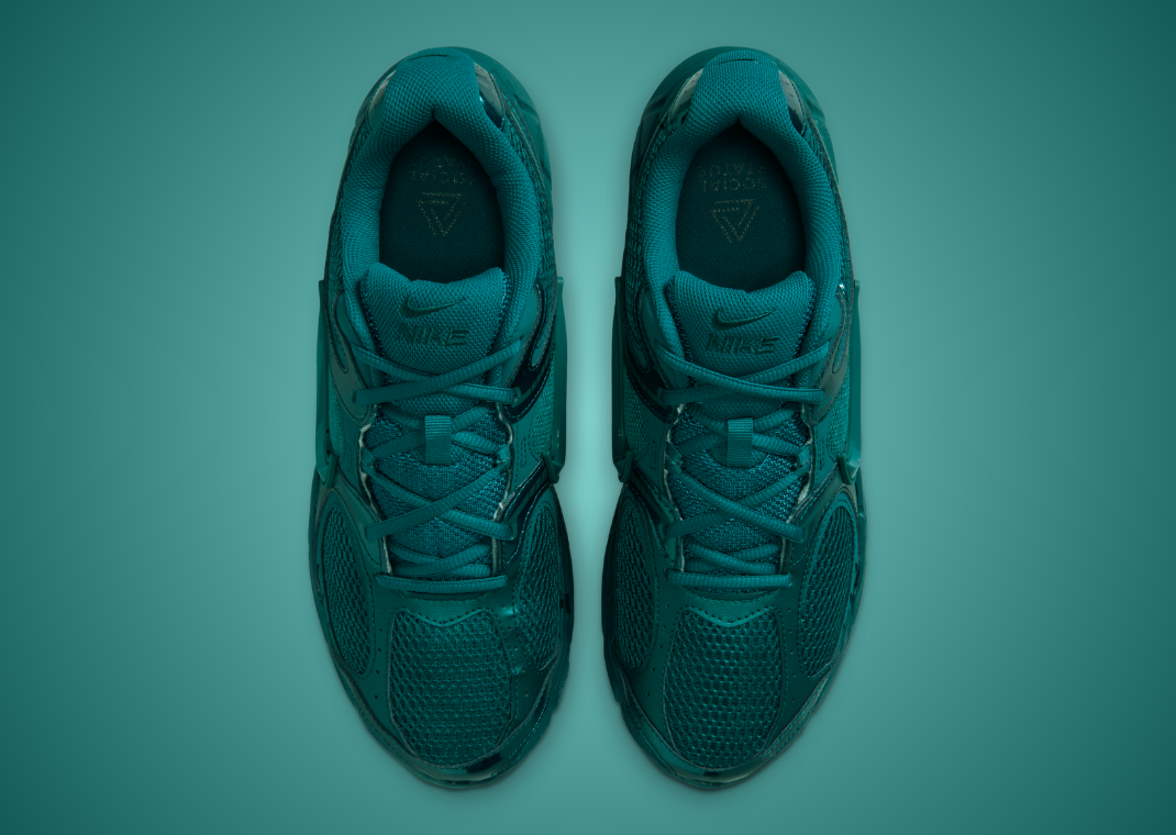 Social Status x Nike V5 RNR Geode Teal Top