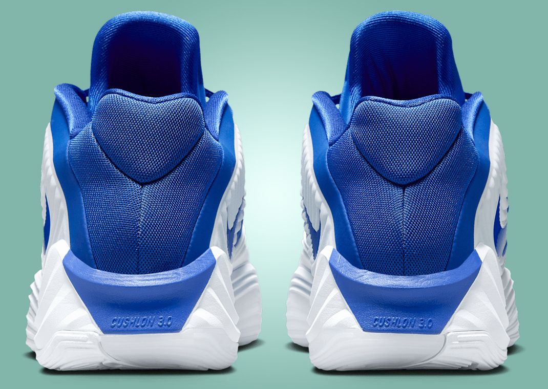 Nike Giannis Freak 7 TB Game Royal - Back