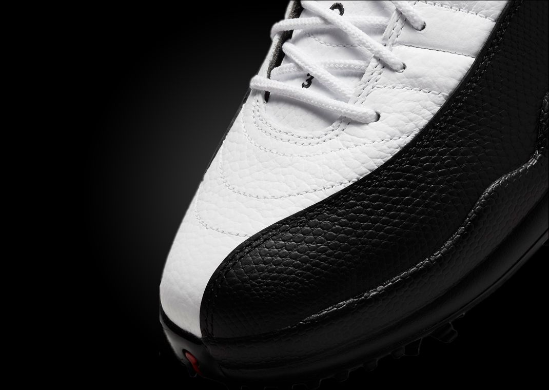 Air Jordan 12 Retro Low Golf Taxi To Release In 2022