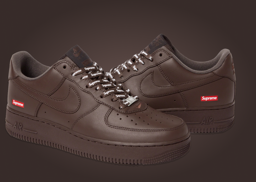 Supreme / Nike Air Force 1 Low 26.5cm