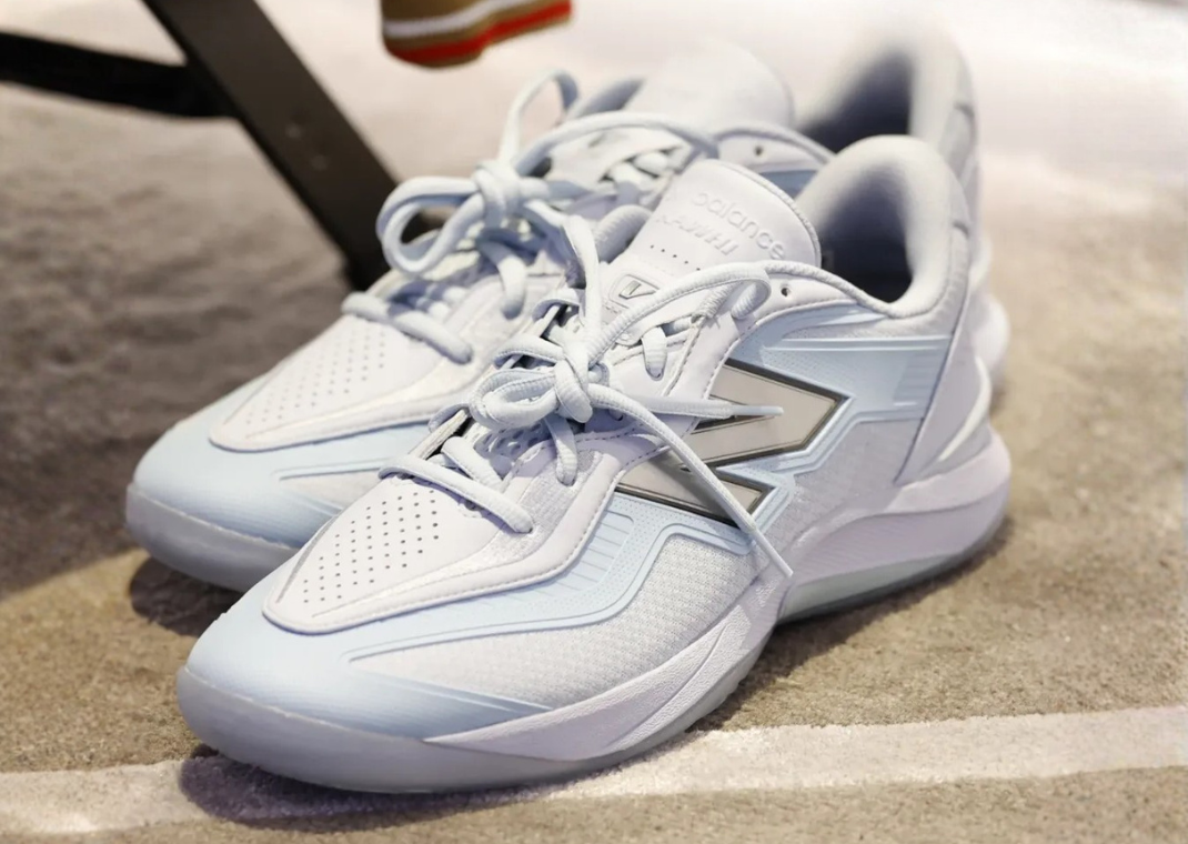 New Balance Kawhi 5 Debut
