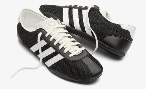 END. adds Satin and Mesh to adidas Tokyo for the Boutique’s Latest 20th Anniversary Collab 