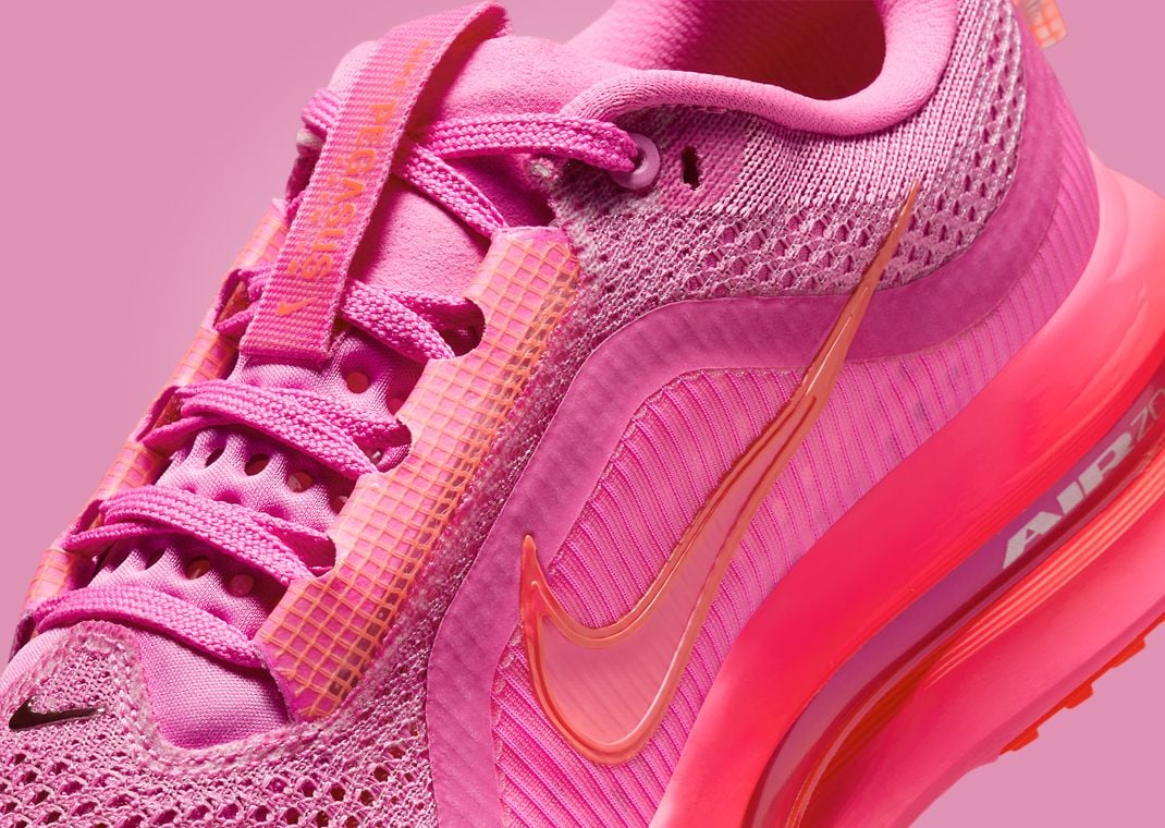 Nike Pegasus Premium Playful Pink Bright Crimson (W)