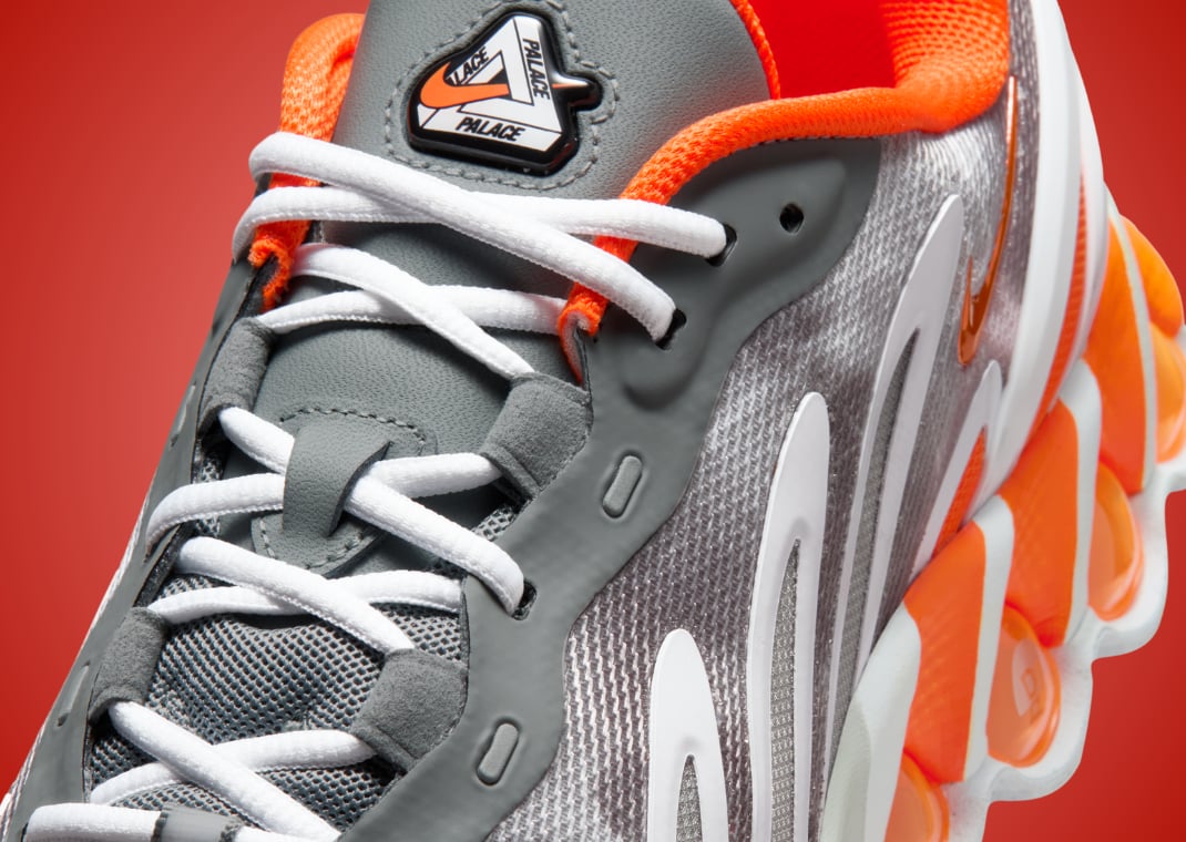 Palace x Nike Air Max DN8 Dusty Grey