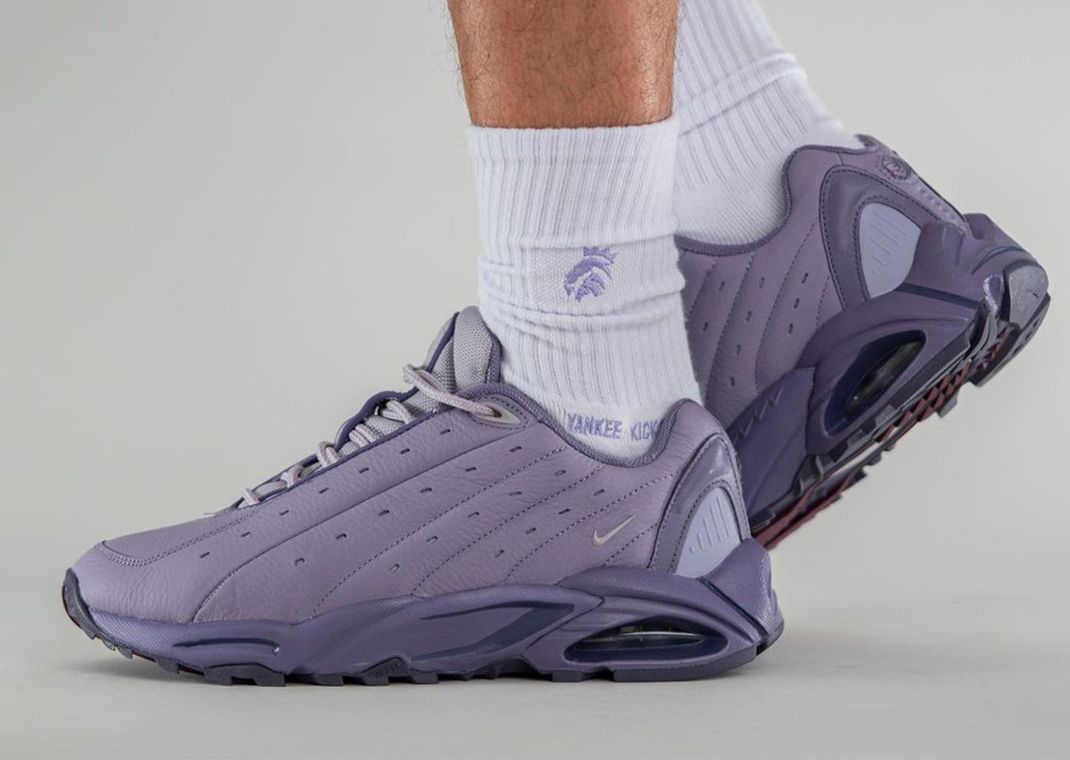 The NOCTA x Nike Hot Step Air Terra Purple Is Set To On November 18th