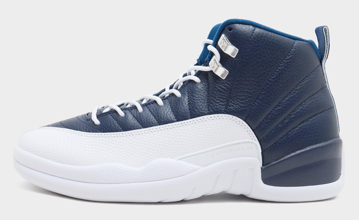 Check Out New Images of the Air Jordan 12 Obsidian’s Retro Return