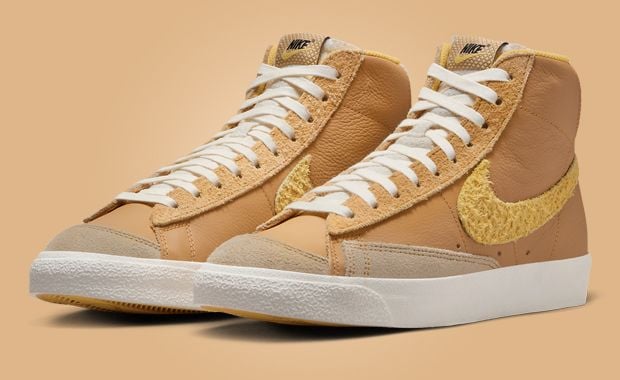 Nike Blazer Mid 77 Waffle 2.0