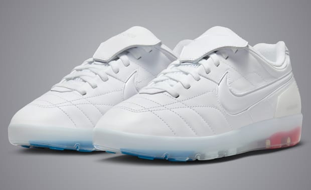 Jacquemus Elevates the Nike Cryoshot Tiempo R10 for the World Cup