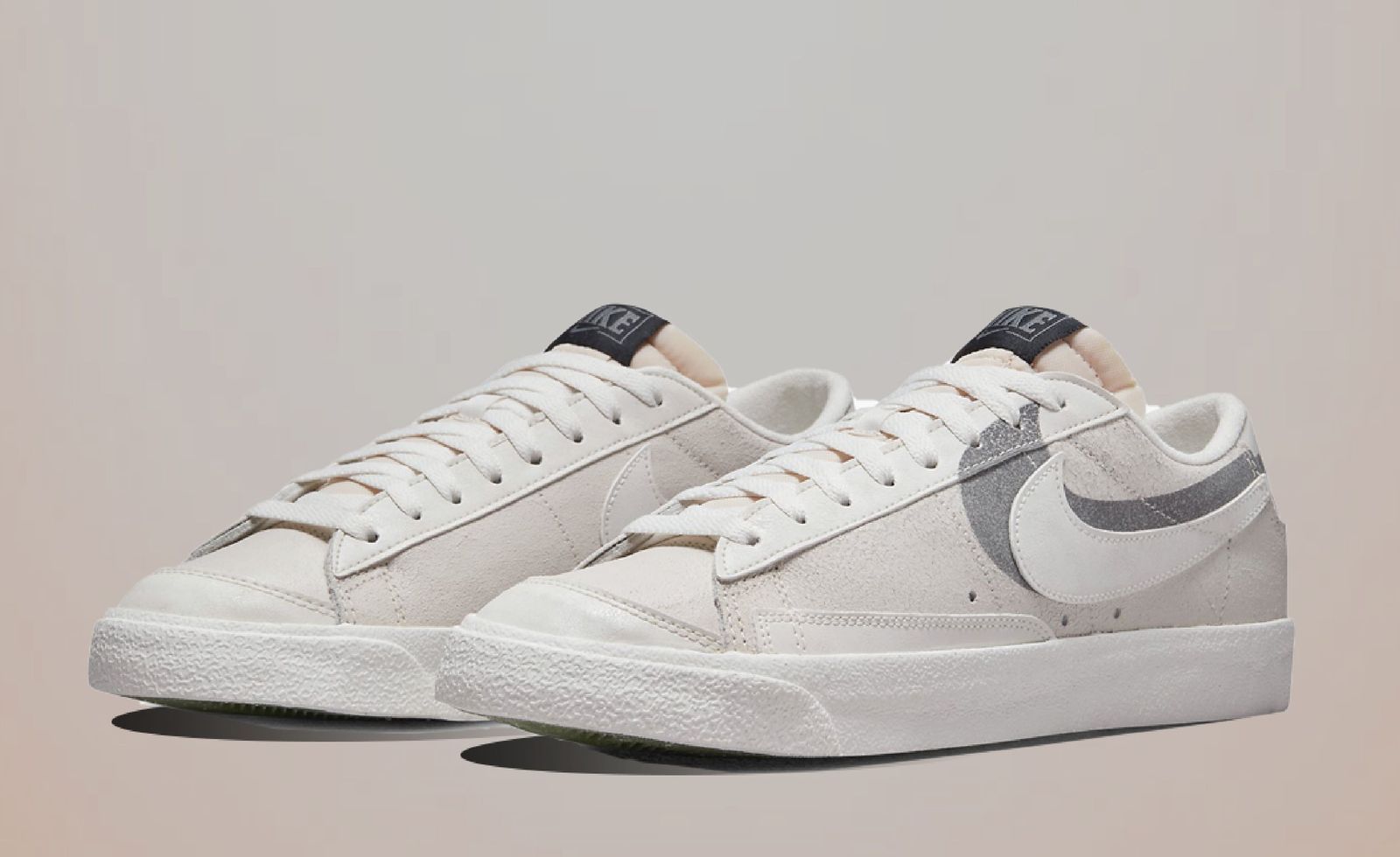 The Swoosh Gets Spooky With The Nike Blazer Low 77 Premium Halloween