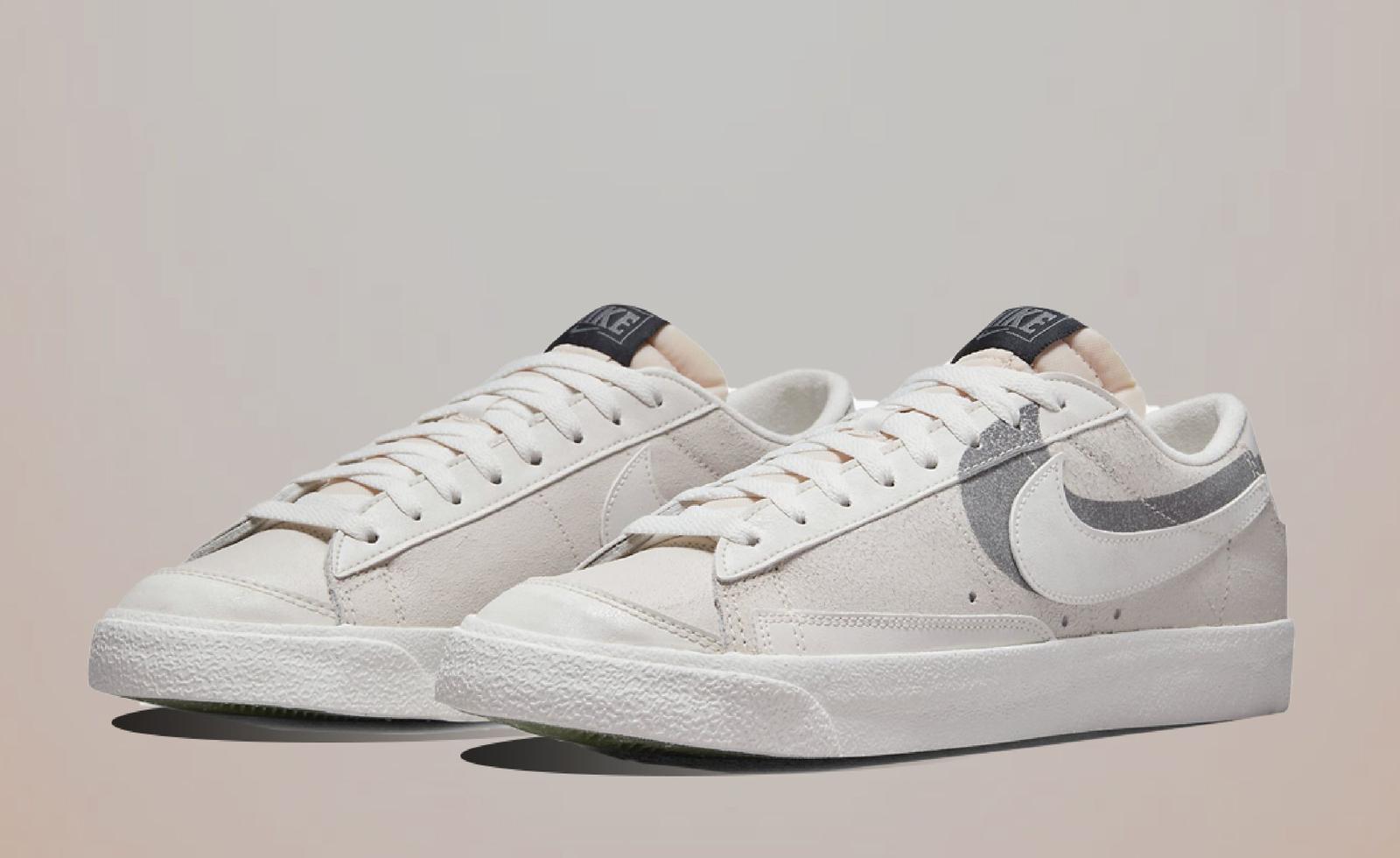 The Swoosh Gets Spooky With The Nike Blazer Low 77 Premium Halloween