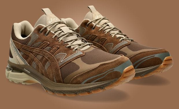 The nonnative x Asics Gel-Terrain GTX Releases October 2024