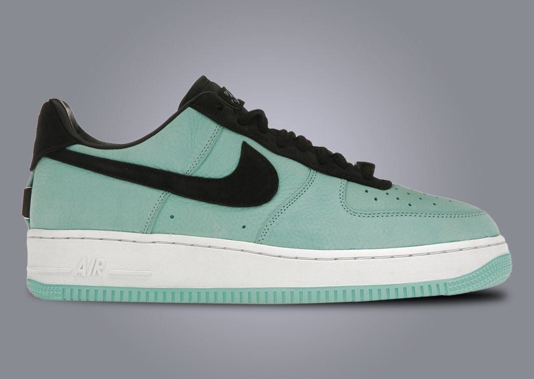 Tiffany & Co. x Nike Air Force 1 Low 1837 F&F