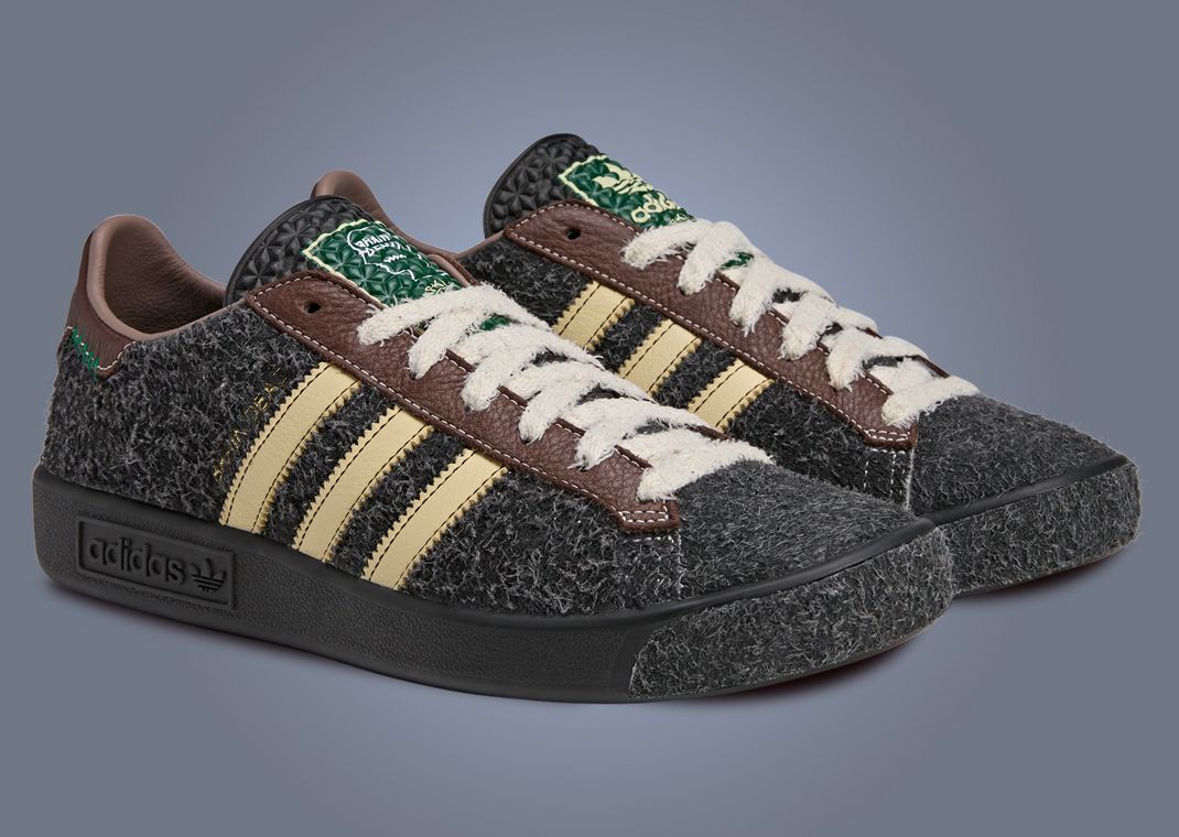 The Brain Dead x adidas Forest Hills Collection Releases