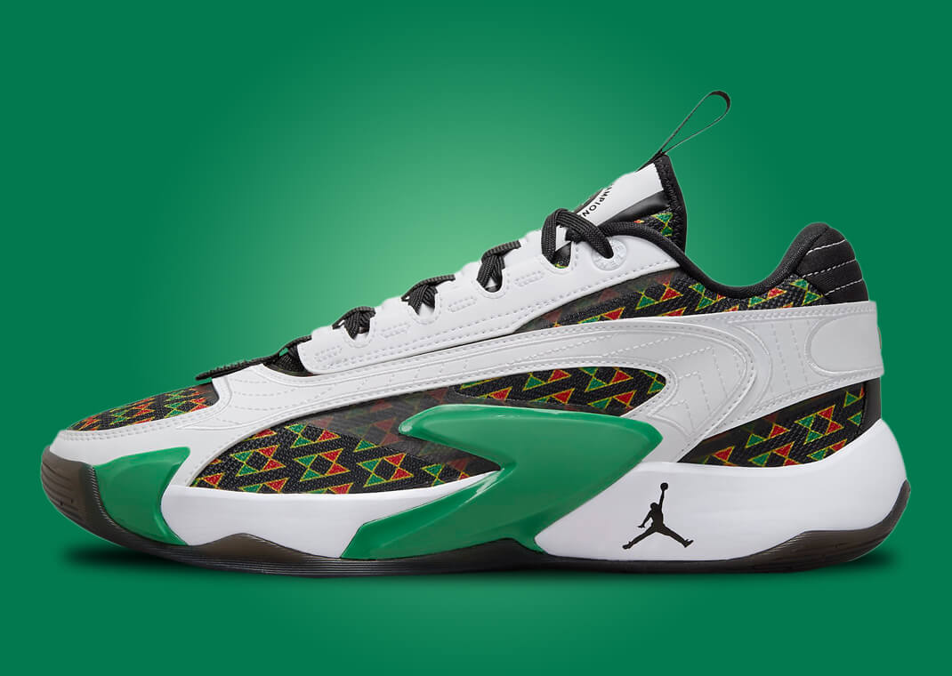 【新品】Nike Jordan Luka 2 \"Quai 54\" Jordan Luka 2 Quai 54 Shoes FQ1153-100 Doncic Dallas