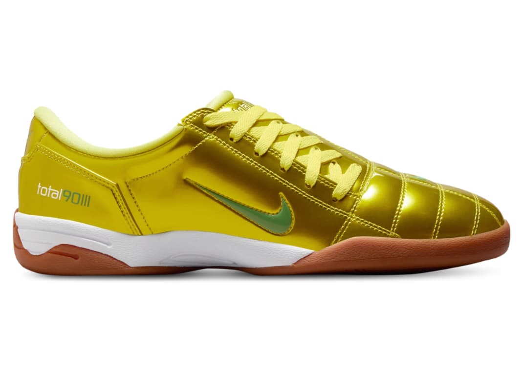 Nike Total 90 Green Spark Dynamic Yellow