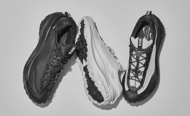 ★NIKE x CDG HOMME PLUS★ACG MOUNTAIN FLY 2 LOW★追跡可 Nike ACG Mountain Fly 2 Low Comme des Garcons Homme Plus