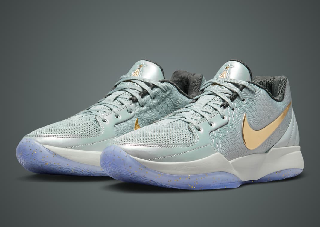 The Nike Ja 2 X-Mas Tree Topper Releases December 2024