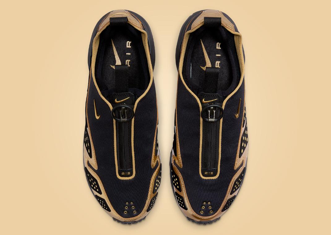 Nike Air Max SNDR Black Gold (W) Top