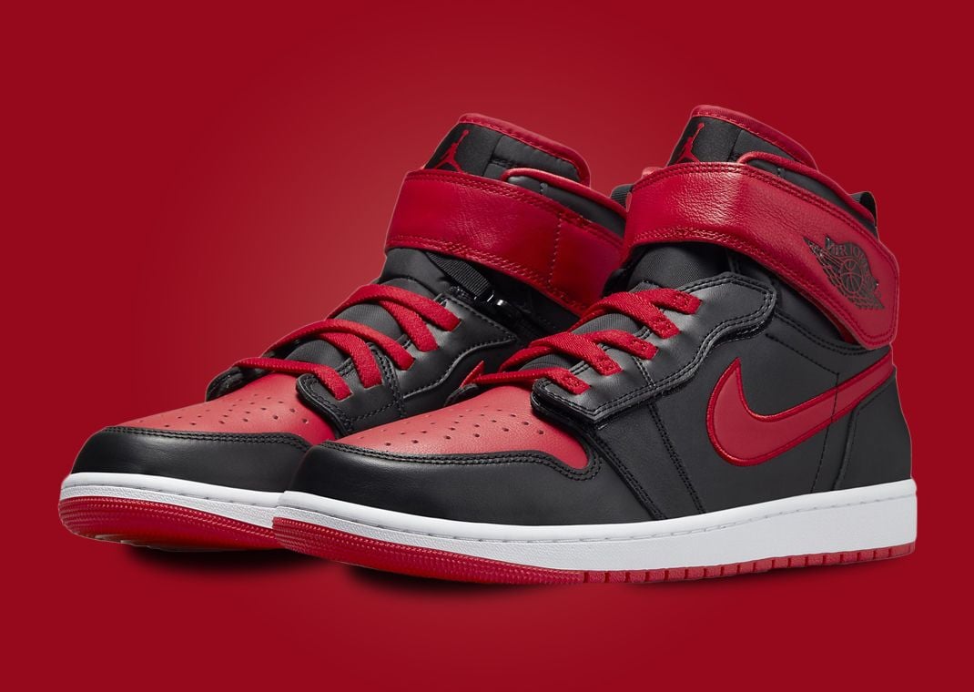 Air Jordan 1 High Flyease Bred