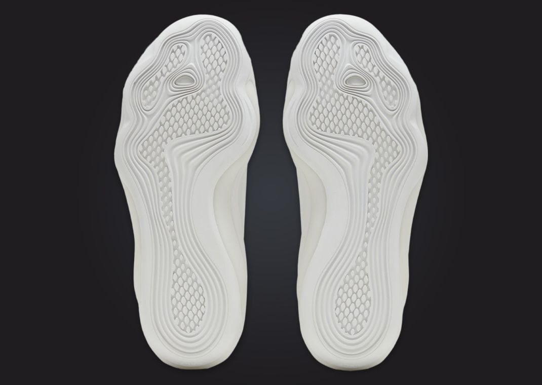 EQLZ 247 Moon White Outsole
