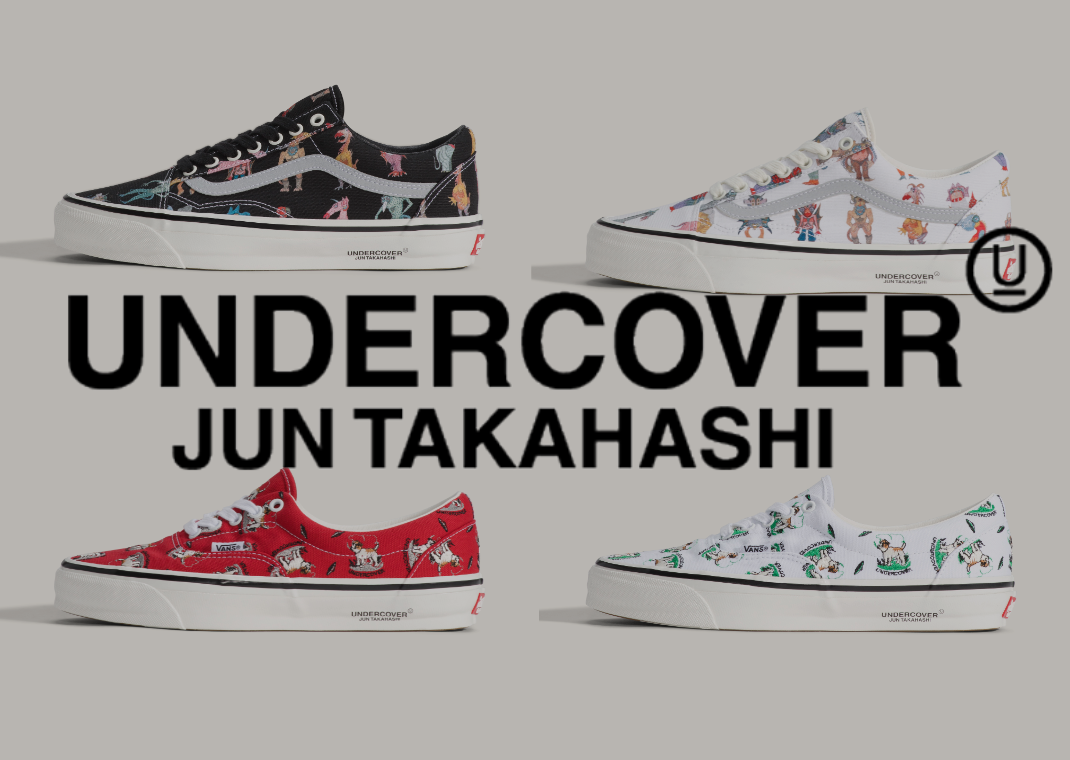 Undercover x Vans Fall 2025 Collection