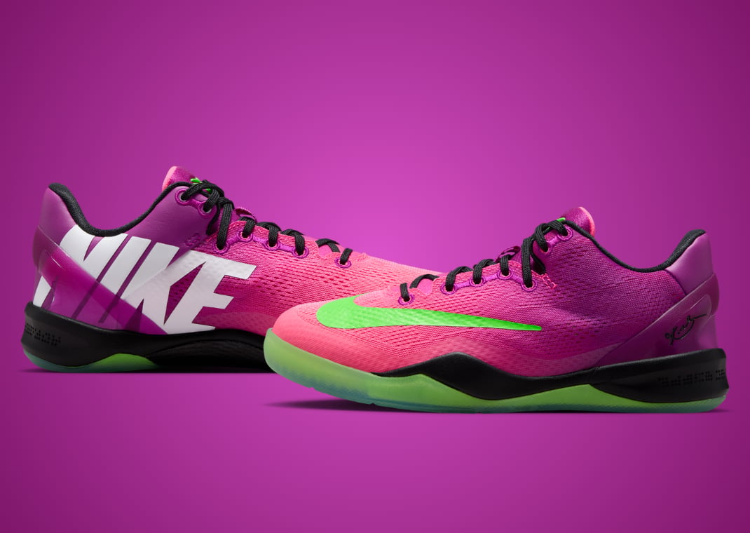 Nike Kobe 8 Protro Mambacurial (GS)