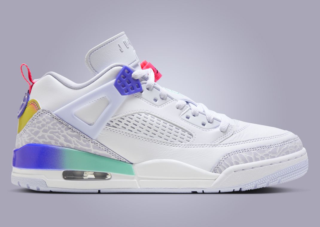 Jordan Spizike Low Dongdan Lateral