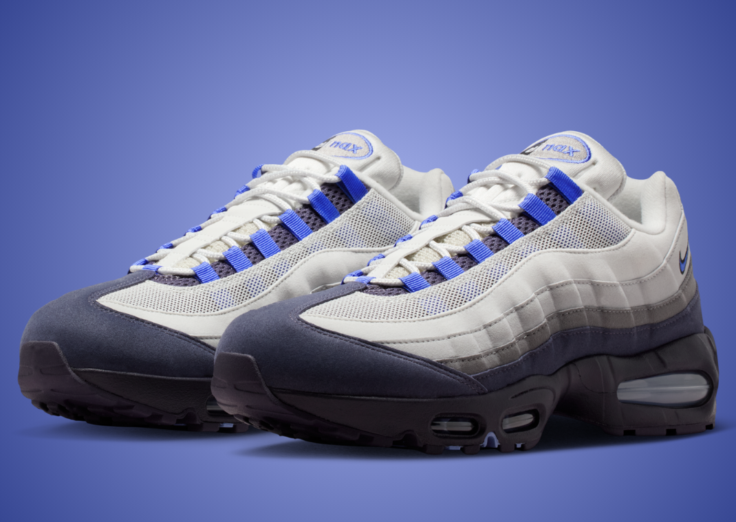 More Big Bubbles: a Purple Dynasty Air Max 95 is On the Way