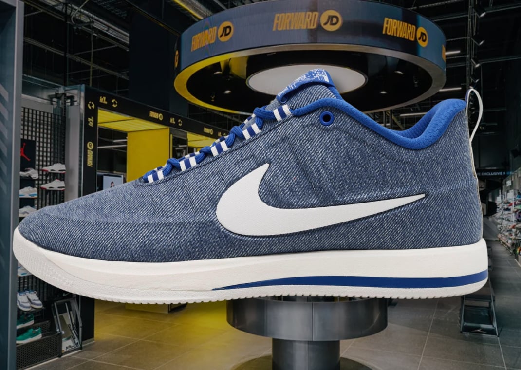 Nike Book 2 Must Be The Denim