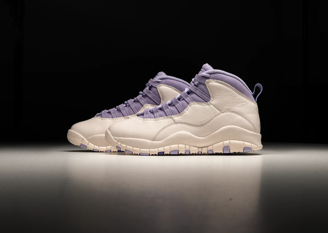 Air Jordan 10 Retro Hydrangea (W)