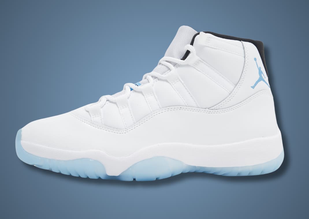 The Air Jordan 11 Legend Blue Returns in December 2024