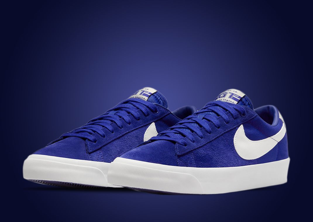 Nike SB Zoom Blazer Low GT Game Royal