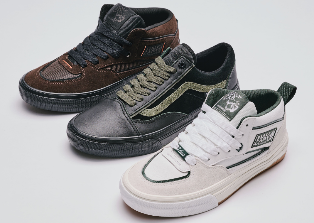 Vans Wafflecup Classic Fall 2026
