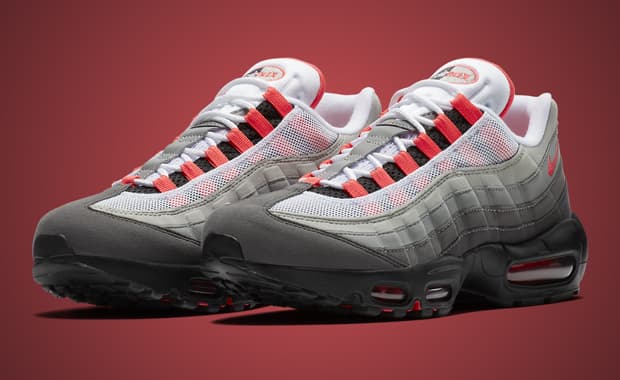 Nike Air Max 95 OG Solar Red