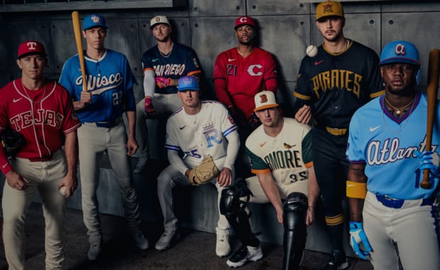 Where to Buy the 2026 MLB City Connect Jerseys