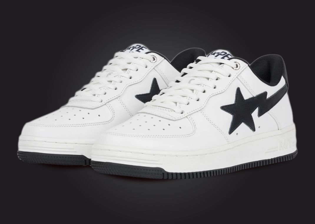 JJJJound x A Bathing Ape Bape Sta