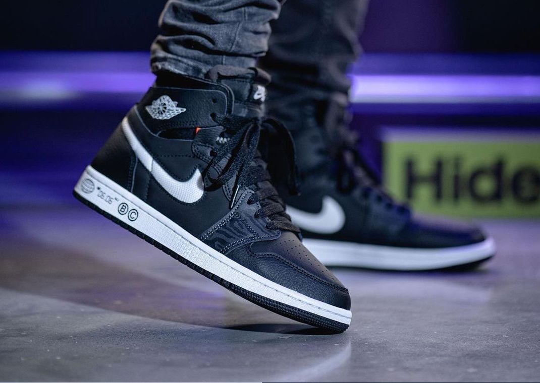 Air Jordan 1 High Zoom CMFT "Breakfast Club"
