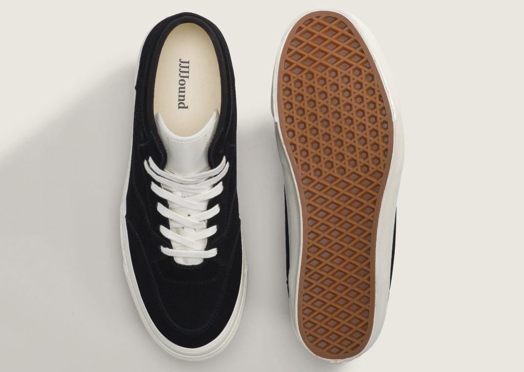JJJJound x Vans Half Cab Black - Pair