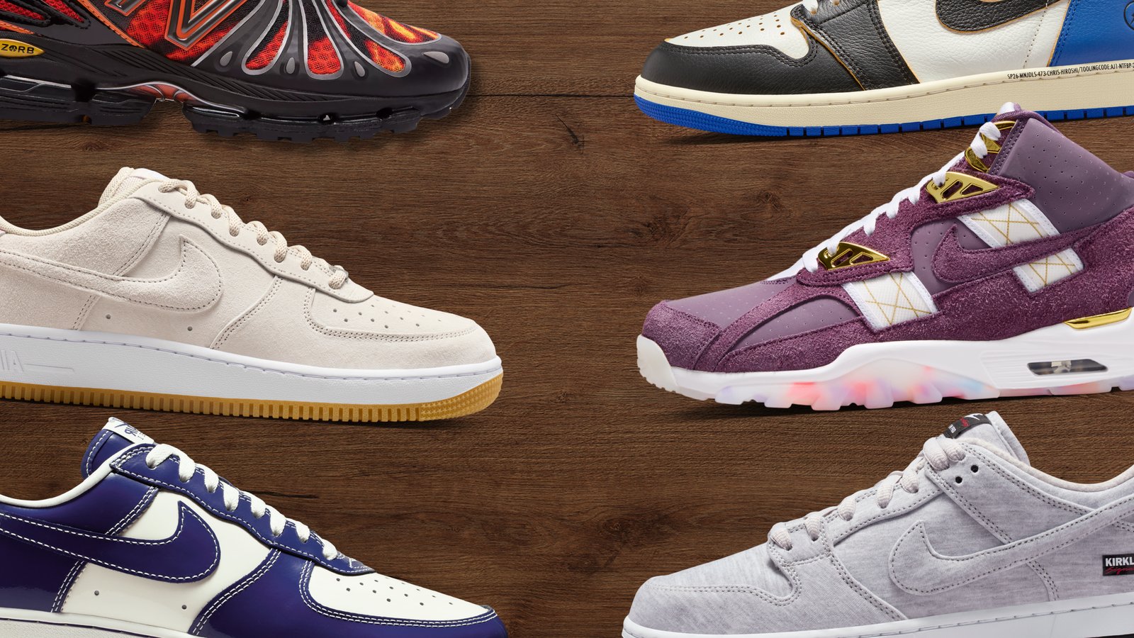 Sneaker of the Year (So Far)