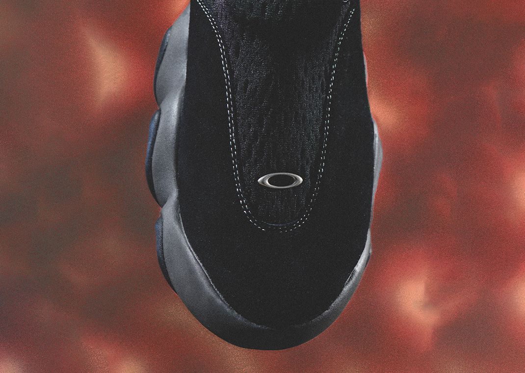 Brain Dead x Oakley Factory Team Flesh Caviar Toe