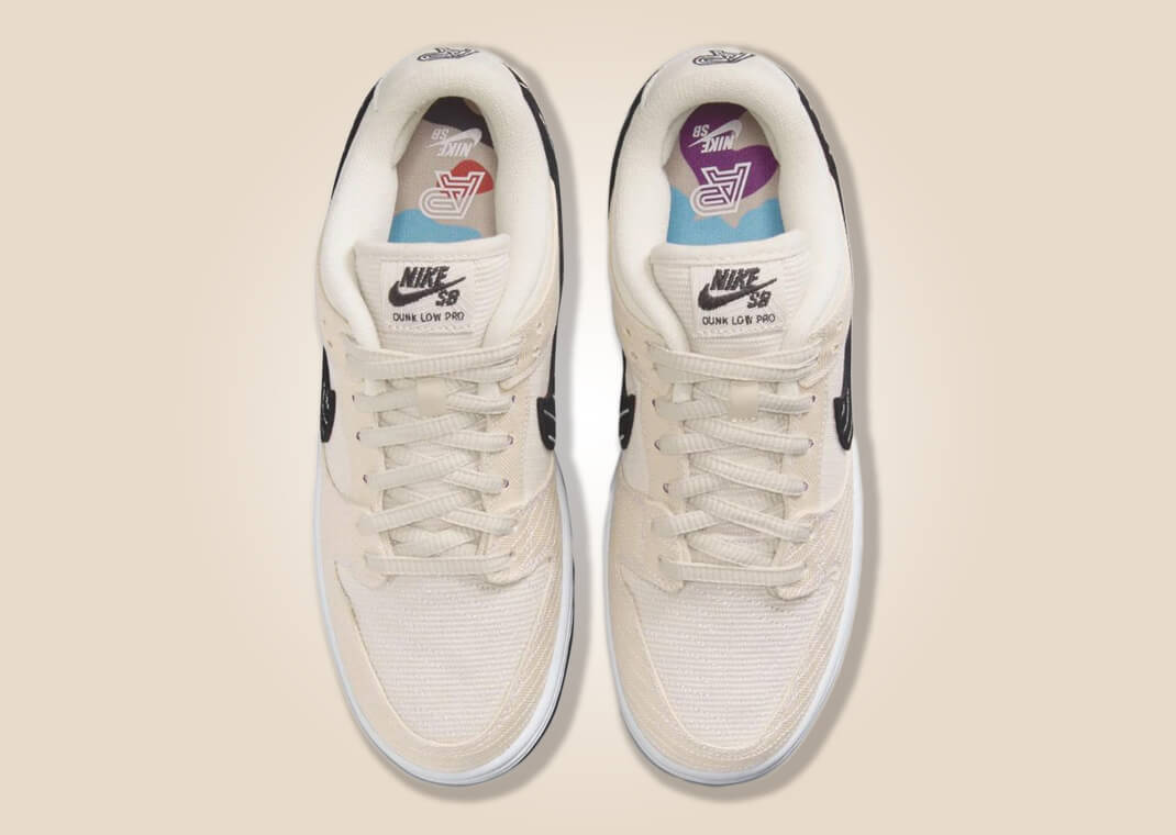 The Albino & Preto x Nike SB Dunk Low Releases September 23