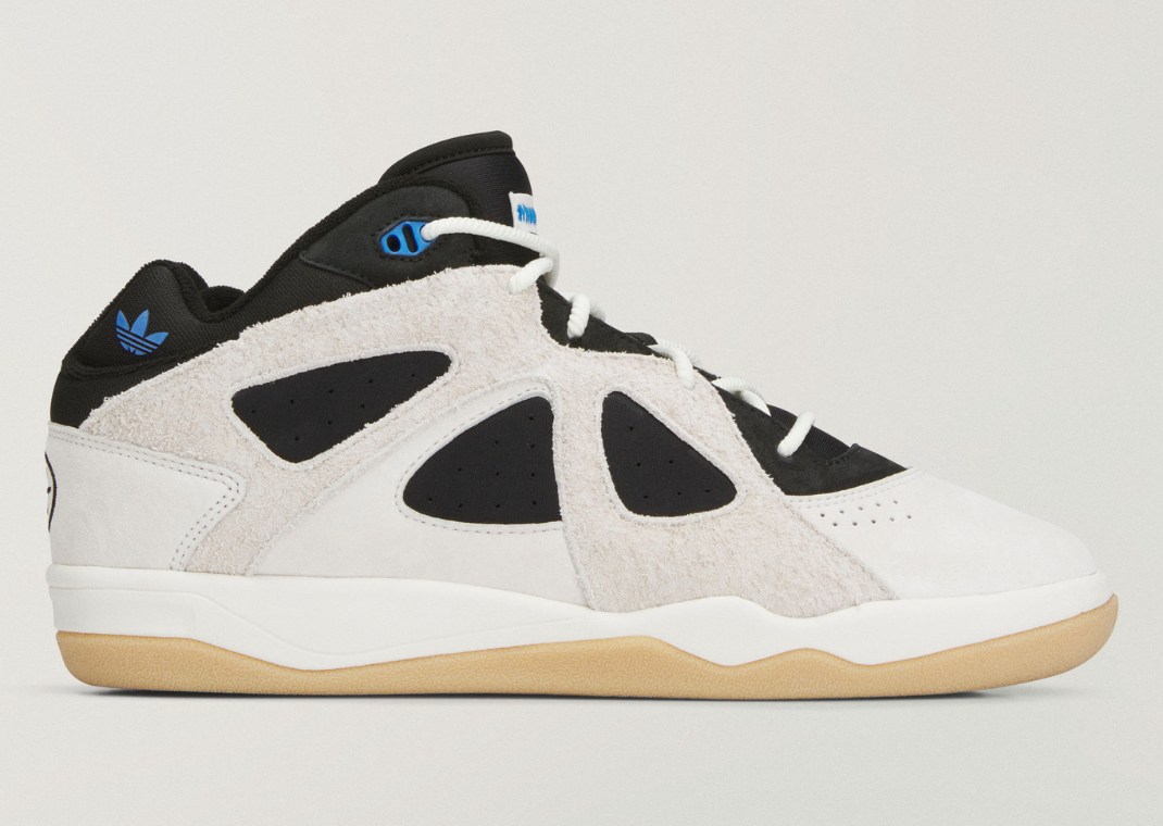 adidas BadBo 1.0 Rise - Lateral
