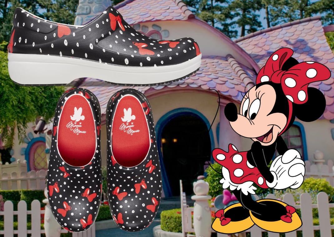 Crocs Neria Clog Minnie Mouse