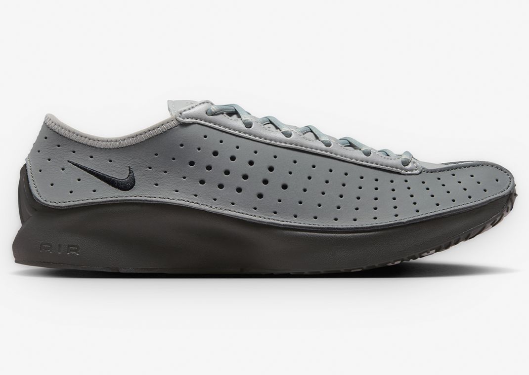 Dover Street Market x Nike Air Superfly Smoke Grey (W) Lateral