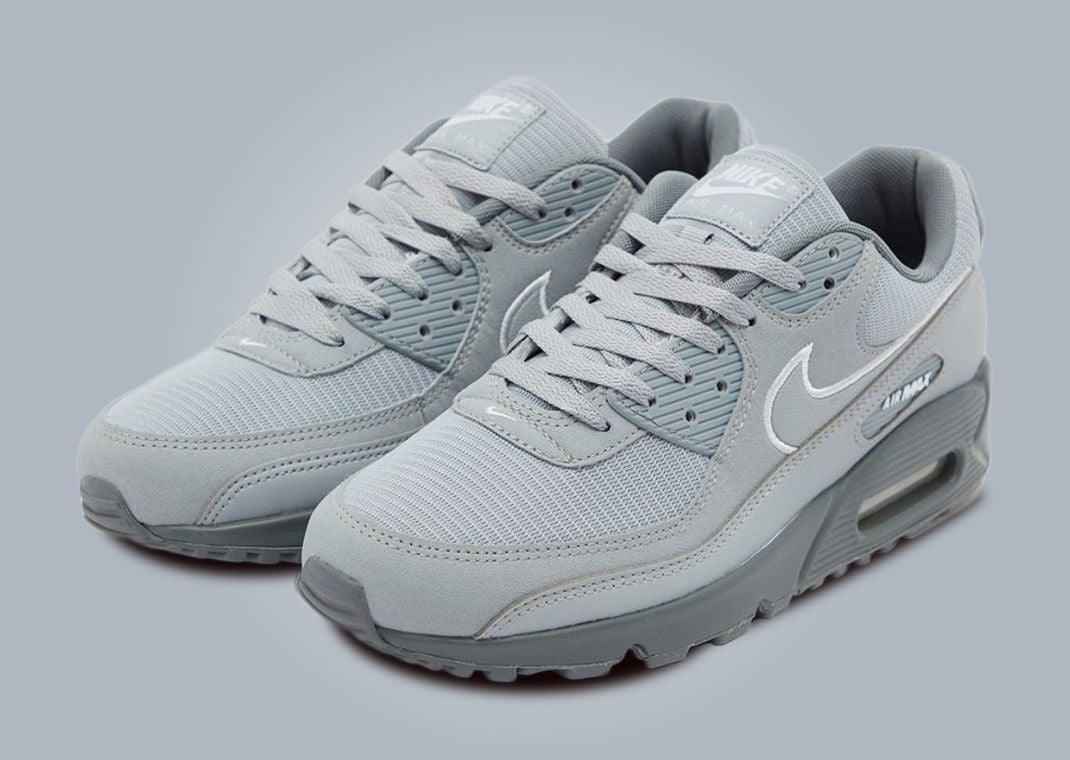 New air max grey best sale