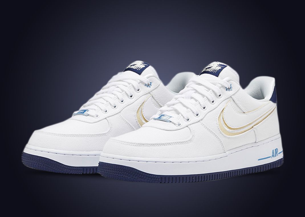 Nike Air Force 1 Low Canvas FGC Evo Moment 37