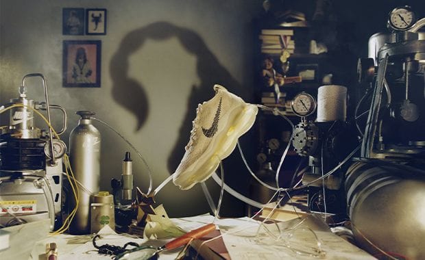 The Nike Air Max Scorpion Is Officially Unveiled