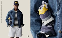 Aime Leon Dore Previews a New Balance 1300 Collab in Spring/Summer 2026 Lookbook