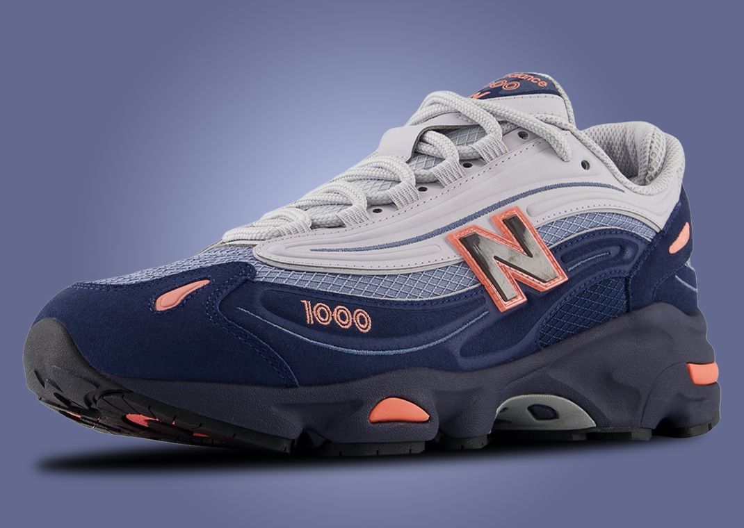 Foot Locker is Launching Three Exclusive Colorways of the New Balance 1000