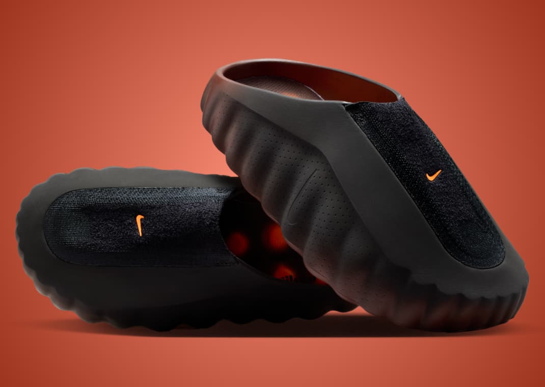 The Nike Mind 001 Flyknit Gradient Collection Expands in Black and